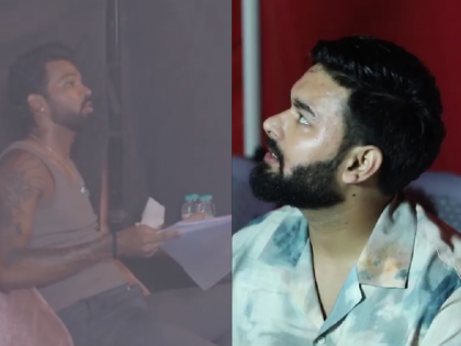 Hardik Pandya and Rishabh Pant Get Angry During Ad Shoot; Video Goes Viral, Netizens Call It a PR Stunt | Hardik Pandya and Rishabh Pant Get Angry During Ad Shoot; Video Goes Viral, Netizens Call It a PR Stunt