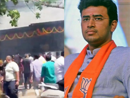Bengaluru Blast: ‘Seems To Be a Clear Case of Bomb Blast’: BJP MP Tejasvi Surya on Explosion at Rameshwaram Cafe | Bengaluru Blast: ‘Seems To Be a Clear Case of Bomb Blast’: BJP MP Tejasvi Surya on Explosion at Rameshwaram Cafe
