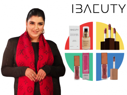 Beauty Beyond Gender-Boundaries, Kirti Singh Backs IBAEUTY | Beauty Beyond Gender-Boundaries, Kirti Singh Backs IBAEUTY Beauty Beyond Gender-Boundaries, Kirti Singh Backs IBAEUTY | Beauty Beyond Gender-Boundaries, Kirti Singh Backs IBAEUTY