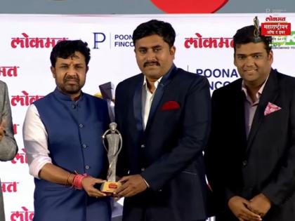 LMOTY 2024: Tech-Savvy Teacher Anand Anemwad Wins ‘Lokmat Maharashtrian of the Year’ Award | LMOTY 2024: Tech-Savvy Teacher Anand Anemwad Wins ‘Lokmat Maharashtrian of the Year’ Award