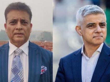 London Mayoral Polls: How Close Is the Fight Between Pakistan Origin Sadiq Khan and Indian Origin Tarun Gulati | London Mayoral Polls: How Close Is the Fight Between Pakistan Origin Sadiq Khan and Indian Origin Tarun Gulati