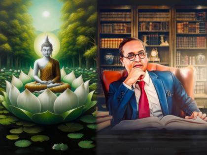 Ambedkar Jayanti 2025: 10 Teachings of Lord Buddha That Inspired Dr Babasaheb Ambedkar | Ambedkar Jayanti 2025: 10 Teachings of Lord Buddha That Inspired Dr Babasaheb Ambedkar Ambedkar Jayanti 2025: 10 Teachings of Lord Buddha That Inspired Dr Babasaheb Ambedkar | Ambedkar Jayanti 2025: 10 Teachings of Lord Buddha That Inspired Dr Babasaheb Ambedkar