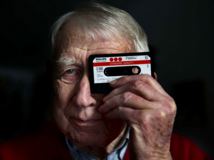 Lou Ottens, who created cassette tape dies at 94 | Lou Ottens, who created cassette tape dies at 94