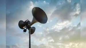 Nagpur Police Crack Down on Unauthorized Loudspeakers at Religious Sites to Combat Noise Pollution | Nagpur Police Crack Down on Unauthorized Loudspeakers at Religious Sites to Combat Noise Pollution