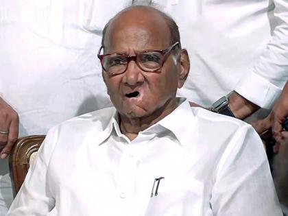 Two MLAs return to Sharad Pawar after Ajit Pawar revolts against NCP | Two MLAs return to Sharad Pawar after Ajit Pawar revolts against NCP Two MLAs return to Sharad Pawar after Ajit Pawar revolts against NCP | Two MLAs return to Sharad Pawar after Ajit Pawar revolts against NCP
