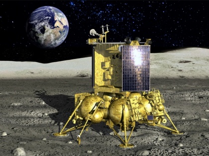 Russia’s Luna-25 crashes into the Moon | Russia’s Luna-25 crashes into the Moon