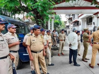 Thane Police Conduct 'All-Out Operation' Ahead of Lok Sabha Election; Over 400 Arrested, Illegal Goods Seized | Thane Police Conduct 'All-Out Operation' Ahead of Lok Sabha Election; Over 400 Arrested, Illegal Goods Seized