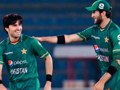 Asia Cup 2022: Pakistan fast bowler Mohammad Wasim Jr. complains of back pain during training session | Asia Cup 2022: Pakistan fast bowler Mohammad Wasim Jr. complains of back pain during training session
