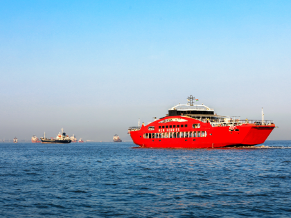 Mumbai-Goa RoRo Service Launched, Navi Mumbai Man Becomes First and Only Traveller | Mumbai-Goa RoRo Service Launched, Navi Mumbai Man Becomes First and Only Traveller Mumbai-Goa RoRo Service Launched, Navi Mumbai Man Becomes First and Only Traveller | Mumbai-Goa RoRo Service Launched, Navi Mumbai Man Becomes First and Only Traveller