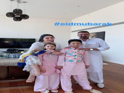 Sanjay Dutt to Shahid Kapoor: Celeb extend Eid greetings to fans | Sanjay Dutt to Shahid Kapoor: Celeb extend Eid greetings to fans