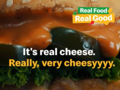 "Now Serving the Real Truth": McDonald's Responds to Allegations of Fake Cheese By FDA | "Now Serving the Real Truth": McDonald's Responds to Allegations of Fake Cheese By FDA "Now Serving the Real Truth": McDonald's Responds to Allegations of Fake Cheese By FDA | "Now Serving the Real Truth": McDonald's Responds to Allegations of Fake Cheese By FDA