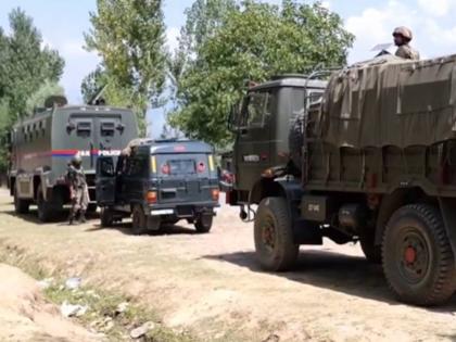 Machil Encounter: One Indian Army Soldier Killed, Five Others Injured in Gunfight With Terrorists in Kupwara | Machil Encounter: One Indian Army Soldier Killed, Five Others Injured in Gunfight With Terrorists in Kupwara Machil Encounter: One Indian Army Soldier Killed, Five Others Injured in Gunfight With Terrorists in Kupwara | Machil Encounter: One Indian Army Soldier Killed, Five Others Injured in Gunfight With Terrorists in Kupwara