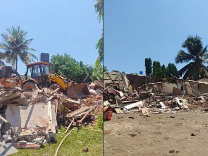 Mumbai: BMC Cracks Down on Unauthorized Constructions in Madh Area | Mumbai: BMC Cracks Down on Unauthorized Constructions in Madh Area Mumbai: BMC Cracks Down on Unauthorized Constructions in Madh Area | Mumbai: BMC Cracks Down on Unauthorized Constructions in Madh Area