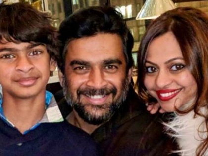 R Madhavan, and wife shift to Dubai to help son Vedaant train for Olympics 2026 | R Madhavan, and wife shift to Dubai to help son Vedaant train for Olympics 2026