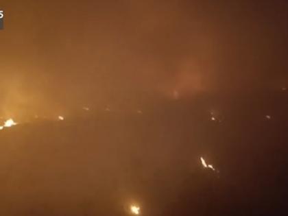 Madhya Pradesh: Fire Broke Out at the Municipal Garbage Dumping in Morena (Watch Video) | Madhya Pradesh: Fire Broke Out at the Municipal Garbage Dumping in Morena (Watch Video) Madhya Pradesh: Fire Broke Out at the Municipal Garbage Dumping in Morena (Watch Video) | Madhya Pradesh: Fire Broke Out at the Municipal Garbage Dumping in Morena (Watch Video)