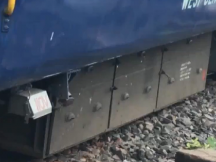 Madhya Pradesh Train Derailment: Two Coaches of Indore-Jabalpur Overnight Express Go Off Track, No Casualties Reported (Watch Video)