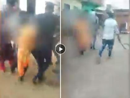 Madhya Pradesh: Man Tries To Kidnap Woman He Raped From Her Wedding in Ashok Nagar, Assaults Family Members; Video Goes Viral | Madhya Pradesh: Man Tries To Kidnap Woman He Raped From Her Wedding in Ashok Nagar, Assaults Family Members; Video Goes Viral Madhya Pradesh: Man Tries To Kidnap Woman He Raped From Her Wedding in Ashok Nagar, Assaults Family Members; Video Goes Viral | Madhya Pradesh: Man Tries To Kidnap Woman He Raped From Her Wedding in Ashok Nagar, Assaults Family Members; Video Goes Viral