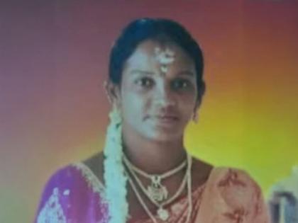 Madurai BJP Woman Functionary Saranya Found Dead, Decapitated in Thanjavur | Madurai BJP Woman Functionary Saranya Found Dead, Decapitated in Thanjavur Madurai BJP Woman Functionary Saranya Found Dead, Decapitated in Thanjavur | Madurai BJP Woman Functionary Saranya Found Dead, Decapitated in Thanjavur