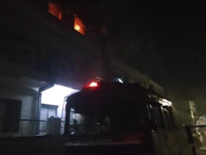 Tamil Nadu: Woman Officer Charred to Death, Another Injured in Fire at LIC Office in Madurai | Tamil Nadu: Woman Officer Charred to Death, Another Injured in Fire at LIC Office in Madurai Tamil Nadu: Woman Officer Charred to Death, Another Injured in Fire at LIC Office in Madurai | Tamil Nadu: Woman Officer Charred to Death, Another Injured in Fire at LIC Office in Madurai