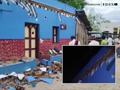 Madurai Wall Collapse: 3 Killed After Wall Collapses Due Heavy Rainfall in Tamil Nadu | Madurai Wall Collapse: 3 Killed After Wall Collapses Due Heavy Rainfall in Tamil Nadu Madurai Wall Collapse: 3 Killed After Wall Collapses Due Heavy Rainfall in Tamil Nadu | Madurai Wall Collapse: 3 Killed After Wall Collapses Due Heavy Rainfall in Tamil Nadu