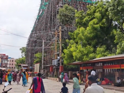 Madurai’s Meenakshi Amman Temple Receives Bomb Threat via E-mail (VIDEO) | Madurai’s Meenakshi Amman Temple Receives Bomb Threat via E-mail (VIDEO)