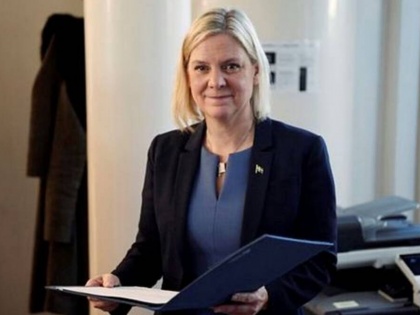 Sweden's first female Prime Minister Magdalena Andersson resigned within hours after being appointed | Sweden's first female Prime Minister Magdalena Andersson resigned within hours after being appointed