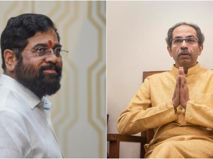 "Who will join a sinking boat": Eknath Shinde takes a brutal dig at Uddhav Thackeray | "Who will join a sinking boat": Eknath Shinde takes a brutal dig at Uddhav Thackeray