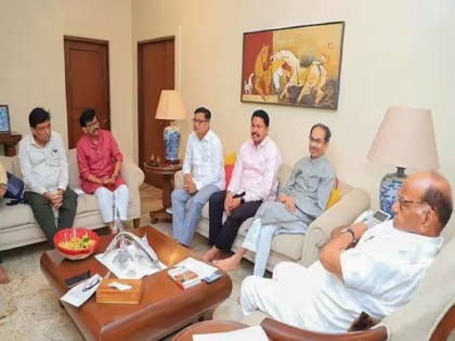 Mahavikas Aghadi Leaders Meet Today to Discuss Seat-Sharing for Upcoming Elections | Mahavikas Aghadi Leaders Meet Today to Discuss Seat-Sharing for Upcoming Elections
