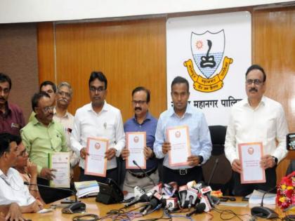 Nagpur Municipal Corporation announces Rs 3,335.84 crore budget for 2023-24, focusing on infrastructure development | Nagpur Municipal Corporation announces Rs 3,335.84 crore budget for 2023-24, focusing on infrastructure development Nagpur Municipal Corporation announces Rs 3,335.84 crore budget for 2023-24, focusing on infrastructure development | Nagpur Municipal Corporation announces Rs 3,335.84 crore budget for 2023-24, focusing on infrastructure development