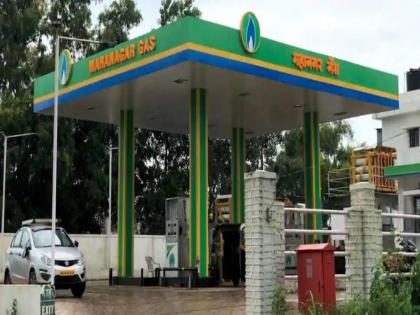 CNG price hiked by Rs 4 in Mumbai metropolitan region | CNG price hiked by Rs 4 in Mumbai metropolitan region