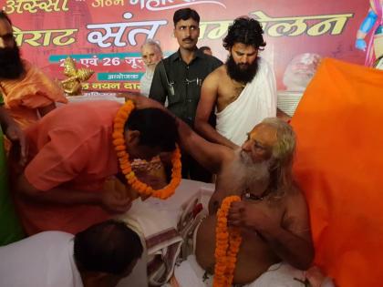 Mahant Nritya Gopal Das Health Update: Ayodhya Ram Mandir Trust Chief Hospitalised, Condition Critical