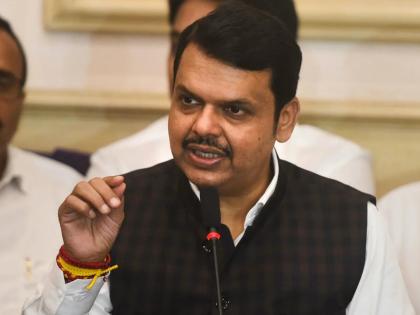 Mumbai ex-CP Sanjay Pandey was given target to arrest, says Maha deputy CM Devendra Fadnavis | Mumbai ex-CP Sanjay Pandey was given target to arrest, says Maha deputy CM Devendra Fadnavis