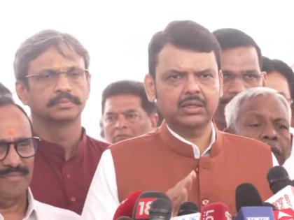 Dhananjay Munde Resigns: Maharashtra CM Devendra Fadnavis Accepts NCP Leader's Resignation, Sends It to Governor | Dhananjay Munde Resigns: Maharashtra CM Devendra Fadnavis Accepts NCP Leader's Resignation, Sends It to Governor Dhananjay Munde Resigns: Maharashtra CM Devendra Fadnavis Accepts NCP Leader's Resignation, Sends It to Governor | Dhananjay Munde Resigns: Maharashtra CM Devendra Fadnavis Accepts NCP Leader's Resignation, Sends It to Governor