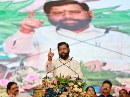 Maharashtra CM Eknath Shinde Dares Uddhav Thackeray To Take Him On, Not His Son Shrikant Shinde