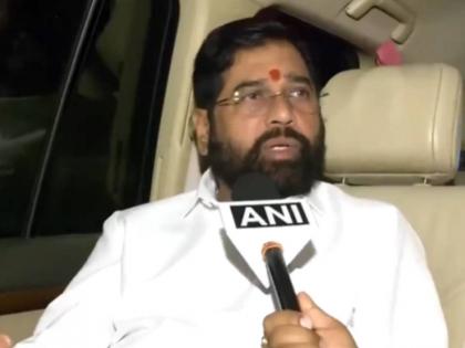 T20 World Cup 2024 Win: Captain Rohit Sharma and Surya Kumar Are From Mumbai, Says Maharashtra CM Eknath Shinde (Watch Video) | T20 World Cup 2024 Win: Captain Rohit Sharma and Surya Kumar Are From Mumbai, Says Maharashtra CM Eknath Shinde (Watch Video) T20 World Cup 2024 Win: Captain Rohit Sharma and Surya Kumar Are From Mumbai, Says Maharashtra CM Eknath Shinde (Watch Video) | T20 World Cup 2024 Win: Captain Rohit Sharma and Surya Kumar Are From Mumbai, Says Maharashtra CM Eknath Shinde (Watch Video)