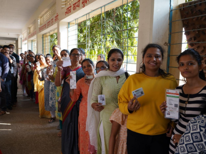 Maharashtra Election 2024: Final Voter Turnout at 66.05%; Colaba Records Lowest at 44.44%