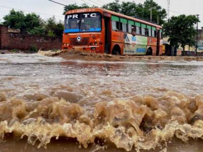 Maharashtra: More than 100 rescued in flood-hit Yavatmal district | Maharashtra: More than 100 rescued in flood-hit Yavatmal district