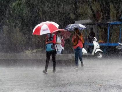 Mumbai Rains: Maha govt urges people not to step out of homes unless necessary | Mumbai Rains: Maha govt urges people not to step out of homes unless necessary