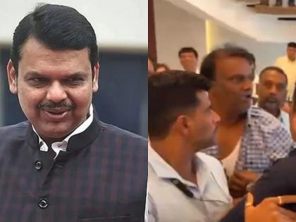 Maharashtra Vidhan Sabha Clash: Are they Workers Or a Gang Of Goons? | Maharashtra Vidhan Sabha Clash: Are they Workers Or a Gang Of Goons?