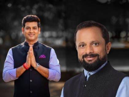 Maharashtra Lok Sabha Election 2024 Candidates Declared for Kalyan and Thane: Shrikant Shinde and Naresh Mhaske to Fight it Out for Shinde Camp | Maharashtra Lok Sabha Election 2024 Candidates Declared for Kalyan and Thane: Shrikant Shinde and Naresh Mhaske to Fight it Out for Shinde Camp