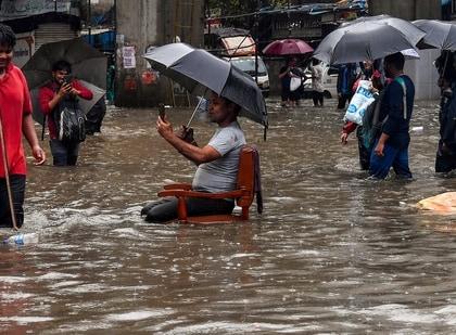 Mumbai and Thane Brace for Thunderstorms: IMD Issues Yellow Alert for Rain, Lightning, and Gusty Winds | Mumbai and Thane Brace for Thunderstorms: IMD Issues Yellow Alert for Rain, Lightning, and Gusty Winds Mumbai and Thane Brace for Thunderstorms: IMD Issues Yellow Alert for Rain, Lightning, and Gusty Winds | Mumbai and Thane Brace for Thunderstorms: IMD Issues Yellow Alert for Rain, Lightning, and Gusty Winds