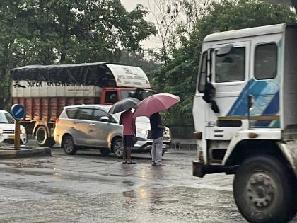 Maharashtra Rain Forecast: IMD Issues Yellow Alert for Thane, Pune and Other Districts Today; Green Alert for Mumbai on Dussehra