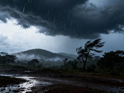 Maharashtra Rain Forecast: Govt Issues Advisory as IMD Issues Orange and Red Alerts for Several Districts | Maharashtra Rain Forecast: Govt Issues Advisory as IMD Issues Orange and Red Alerts for Several Districts