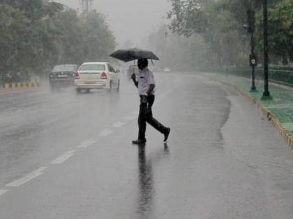 Parts of Maharashtra likely to receive thunderstorms, unseasonal rainfall over next 2 days | Parts of Maharashtra likely to receive thunderstorms, unseasonal rainfall over next 2 days