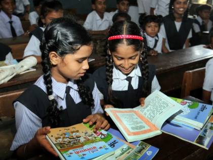 Maharashtra Secures 8th Rank in National PARAKH Survey 2024, Shows 3% Rise in Learning Outcomes | Maharashtra Secures 8th Rank in National PARAKH Survey 2024, Shows 3% Rise in Learning Outcomes