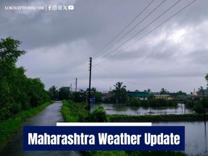 Maharashtra Weather Forecast: Yellow Alert Issued for Nagpur, Amravati and Other Districts; Check Details | Maharashtra Weather Forecast: Yellow Alert Issued for Nagpur, Amravati and Other Districts; Check Details Maharashtra Weather Forecast: Yellow Alert Issued for Nagpur, Amravati and Other Districts; Check Details | Maharashtra Weather Forecast: Yellow Alert Issued for Nagpur, Amravati and Other Districts; Check Details