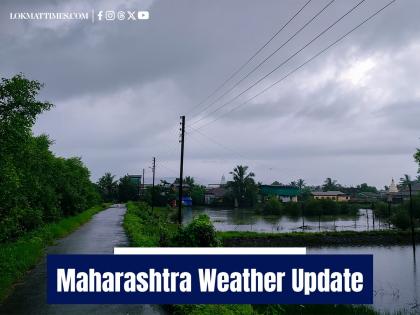 Maharashtra Weather Update: Heatwave Grips Several Districts as Rain, Thunderstorms Expected in Parts of State | Maharashtra Weather Update: Heatwave Grips Several Districts as Rain, Thunderstorms Expected in Parts of State Maharashtra Weather Update: Heatwave Grips Several Districts as Rain, Thunderstorms Expected in Parts of State | Maharashtra Weather Update: Heatwave Grips Several Districts as Rain, Thunderstorms Expected in Parts of State