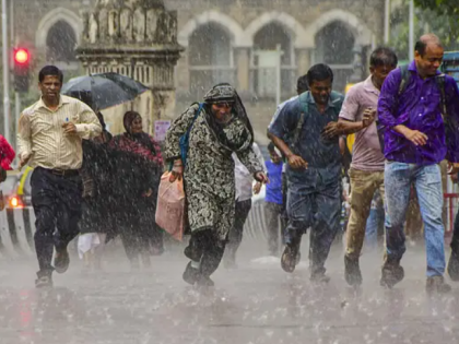 Maharashtra Weather Update: Unseasonal Rain and Strong Winds to Continue in Several Parts of State; Hailstorms Likely in Central Regions | Maharashtra Weather Update: Unseasonal Rain and Strong Winds to Continue in Several Parts of State; Hailstorms Likely in Central Regions Maharashtra Weather Update: Unseasonal Rain and Strong Winds to Continue in Several Parts of State; Hailstorms Likely in Central Regions | Maharashtra Weather Update: Unseasonal Rain and Strong Winds to Continue in Several Parts of State; Hailstorms Likely in Central Regions