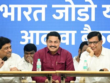 "Congress will also split," warns Shiv Sena leader amid NCP turmoil | "Congress will also split," warns Shiv Sena leader amid NCP turmoil