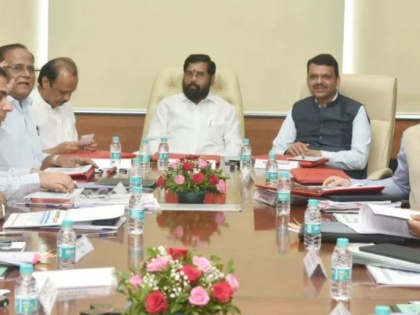 Maharashtra: Mantralaya Issues 730 GRs in 5 Days, Swift Action Ahead of Model Code of Conduct Implementation | Maharashtra: Mantralaya Issues 730 GRs in 5 Days, Swift Action Ahead of Model Code of Conduct Implementation